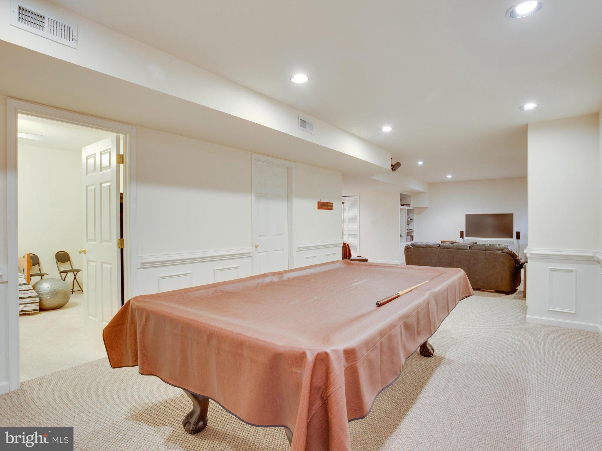 18291 Maple Spring Court Leesburg, VA 20176 - Photo 21 of 30 Basement