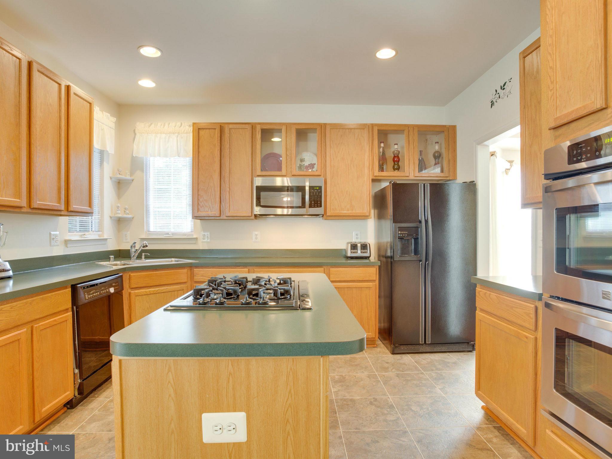 18291 Maple Spring Court Leesburg, VA 20176 - Photo 8 of 30 Kitchen