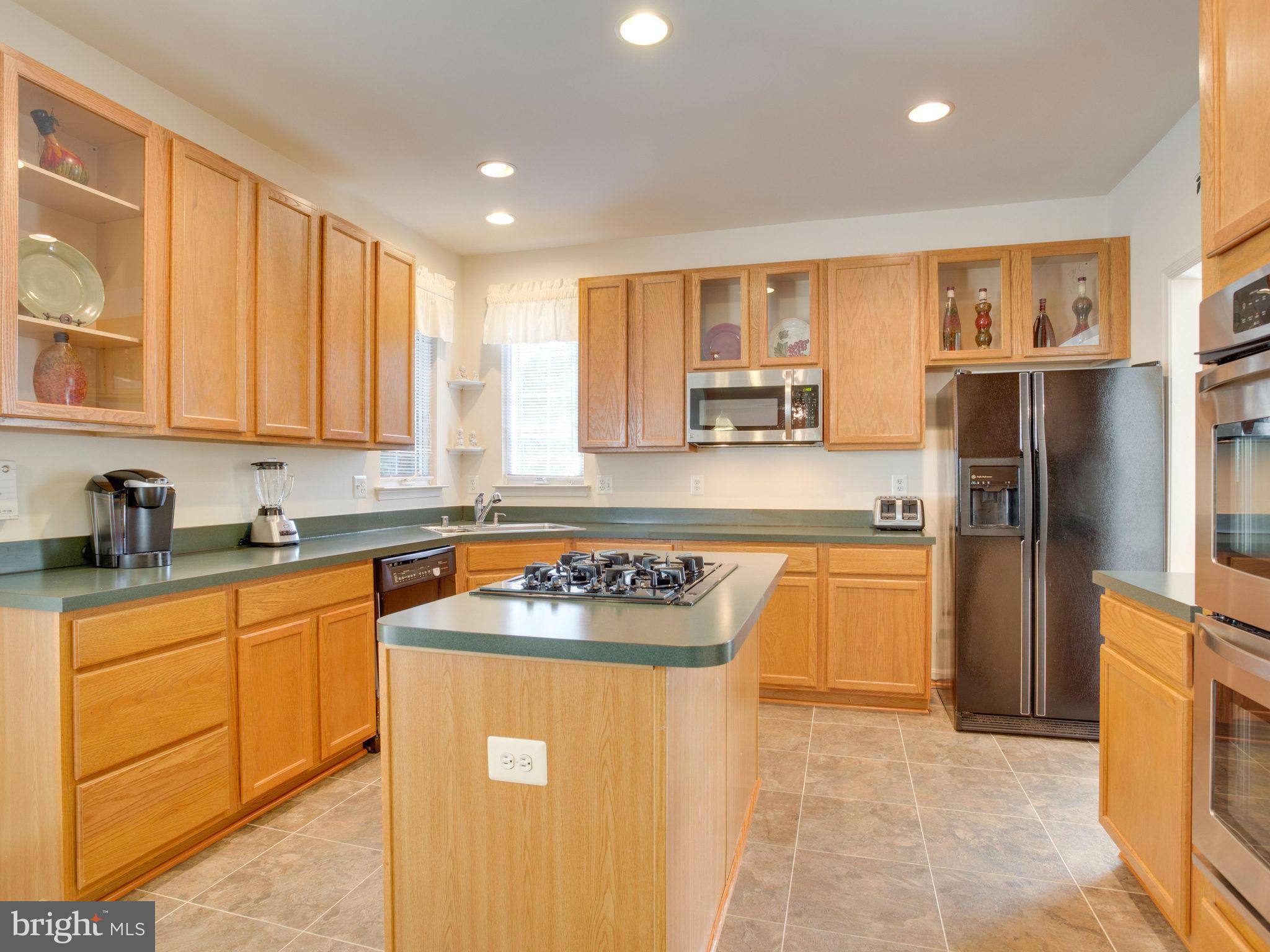 18291 Maple Spring Court Leesburg, VA 20176 - Photo 9 of 30 Kitchen