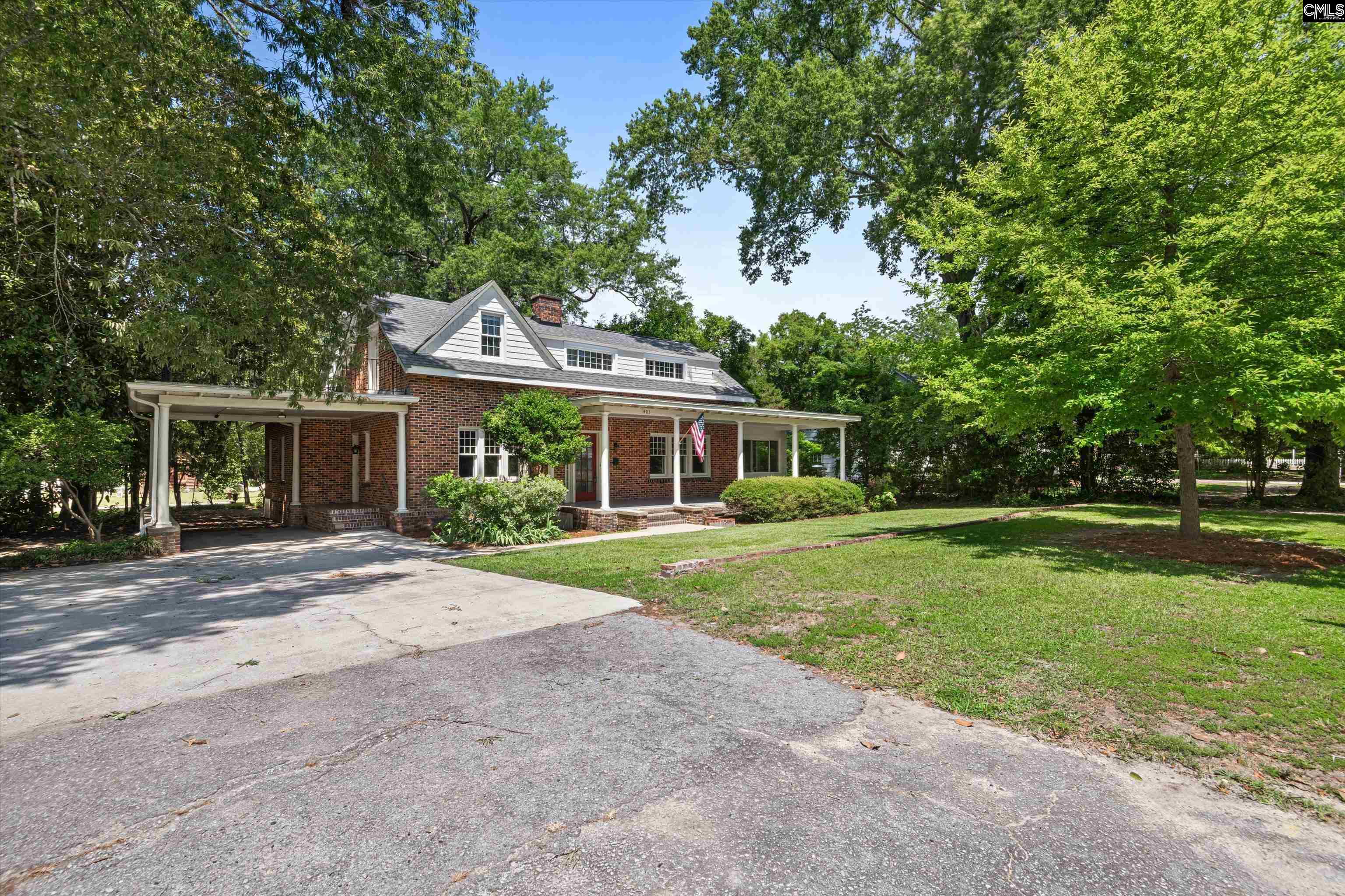 1403 Lyttleton Street Camden, SC 29020 - Photo 3 of 41