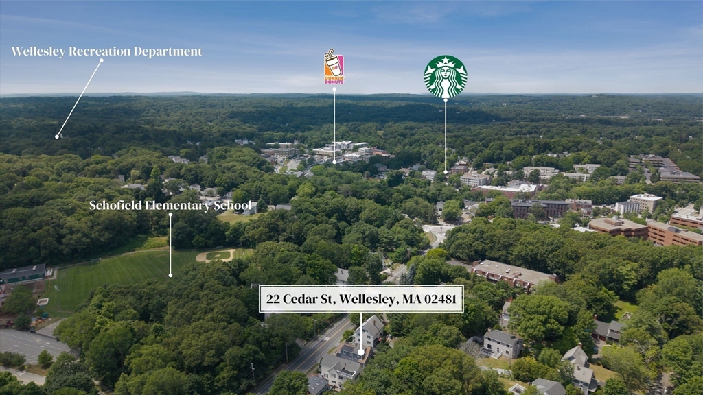 22 Cedar Street Wellesley, MA 02481 - Photo 35 of 37