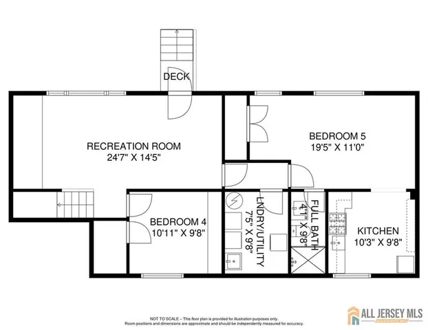 $738,000 | 21 Buena Vista Avenue, Piscataway, NJ 08854