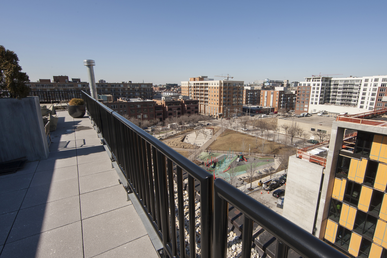 850 West Adams Street, Unit 7E Chicago, IL 60607 - Photo 12 of 12
