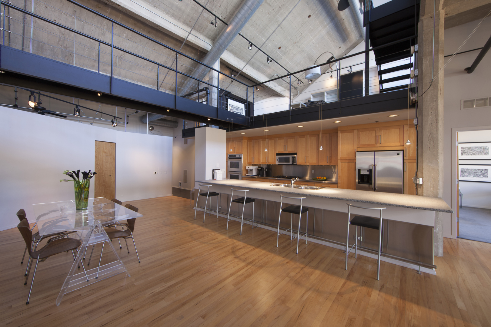 850 West Adams Street, Unit 7E Chicago, IL 60607 - Photo 3 of 12