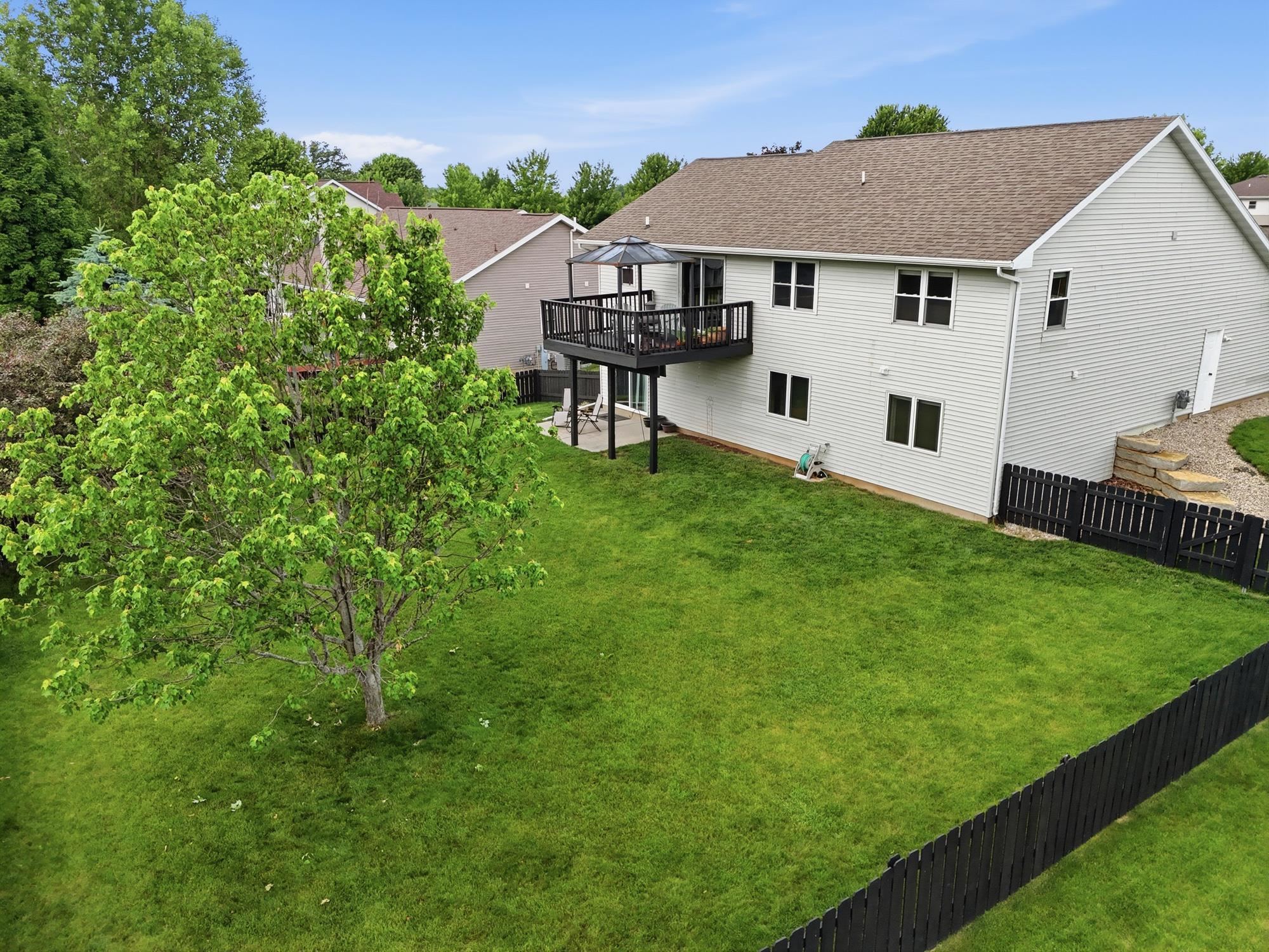 4383 Van Winkle Way DeForest, WI 53532 - Photo 44 of 48