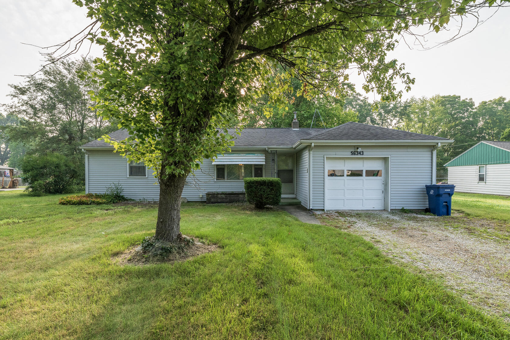 56343 Buckhorn Road Three Rivers, MI 49093 - Photo 3 of 31 56343 Buckhorn Rd-1