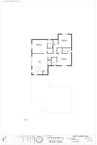 a picture of a bench in a white house