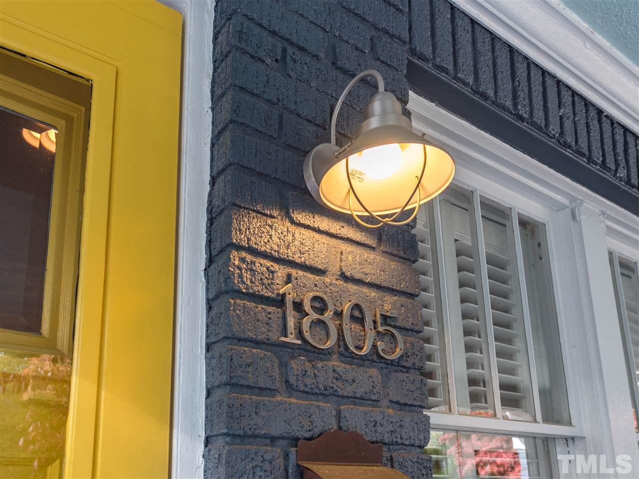 1805 Sunset Drive Raleigh, NC 27608 - Photo 1 of 30