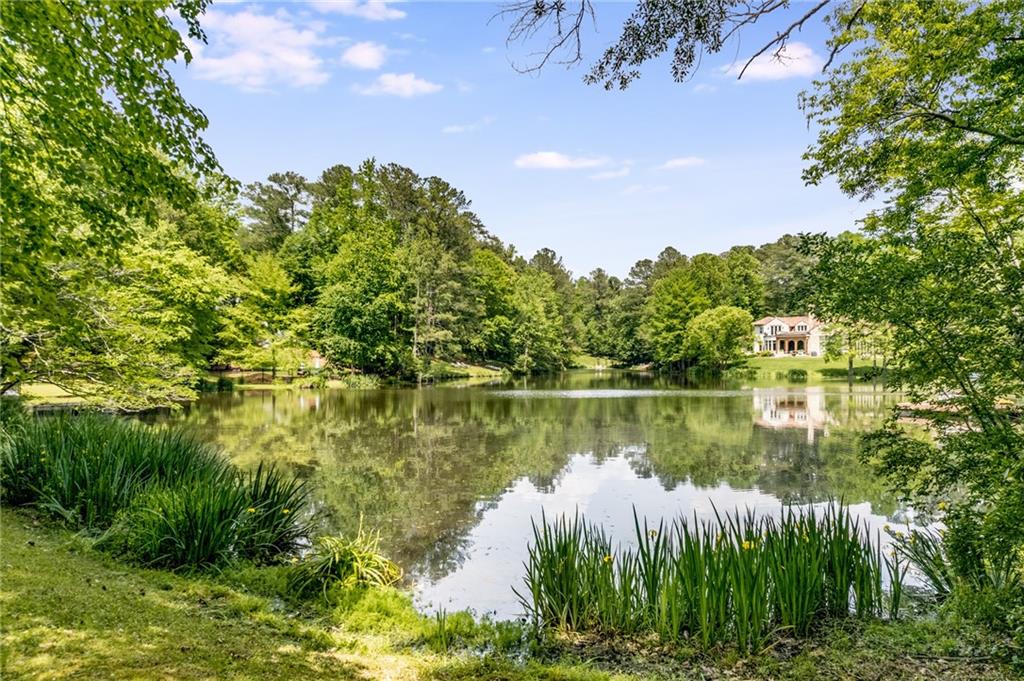 4341 Harris Valley Road Northwest Atlanta, GA 30327 - Photo 1 of 1 Look at this view!!