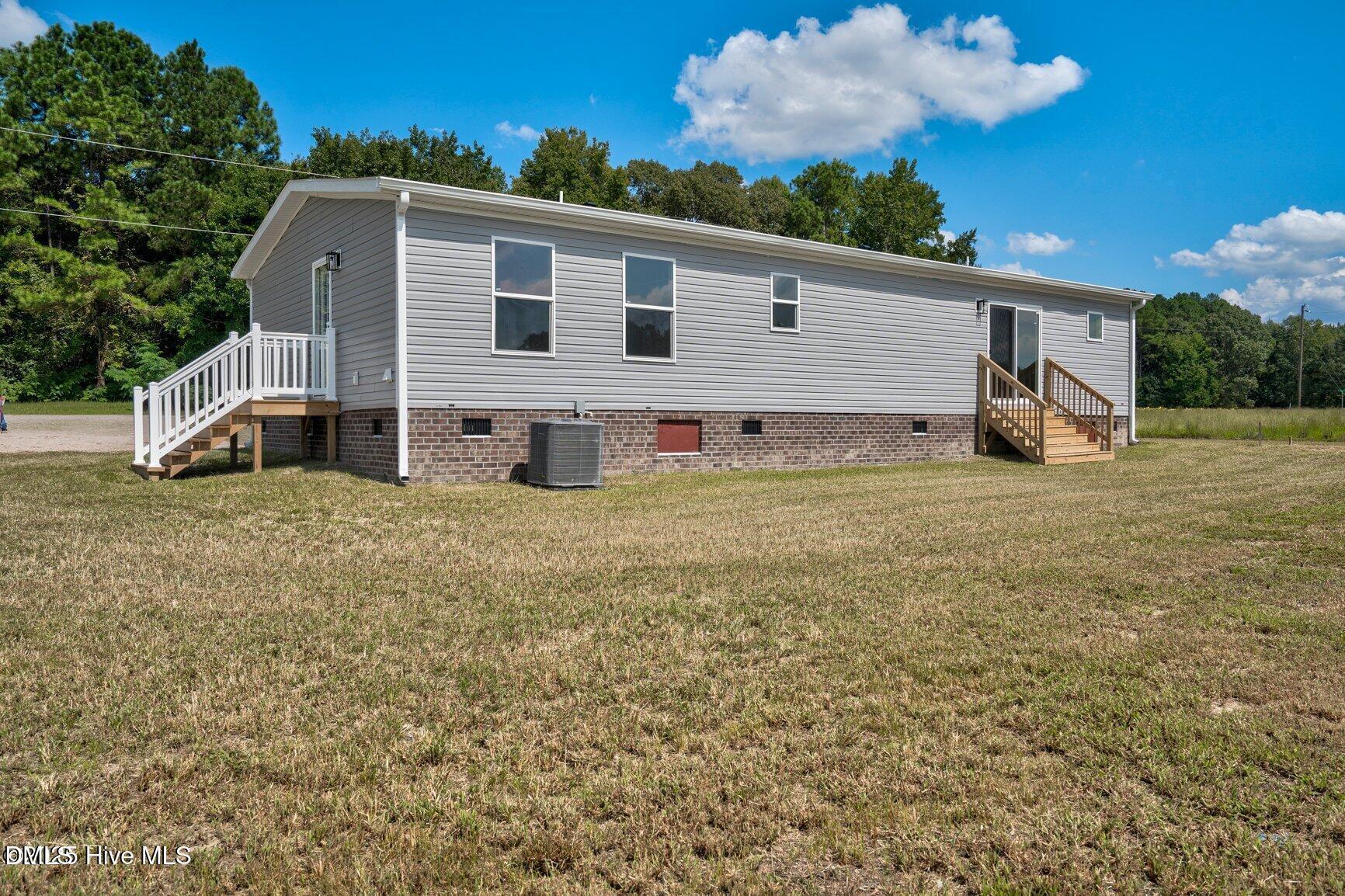 7218 Race Track Road Castalia, NC 27816 - Photo 28 of 30 Exterior back View