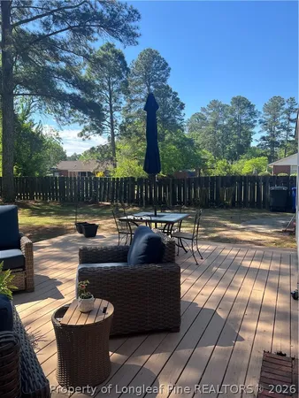 $1,800 | 1526 Trevino Drive, Fayetteville, NC 28303