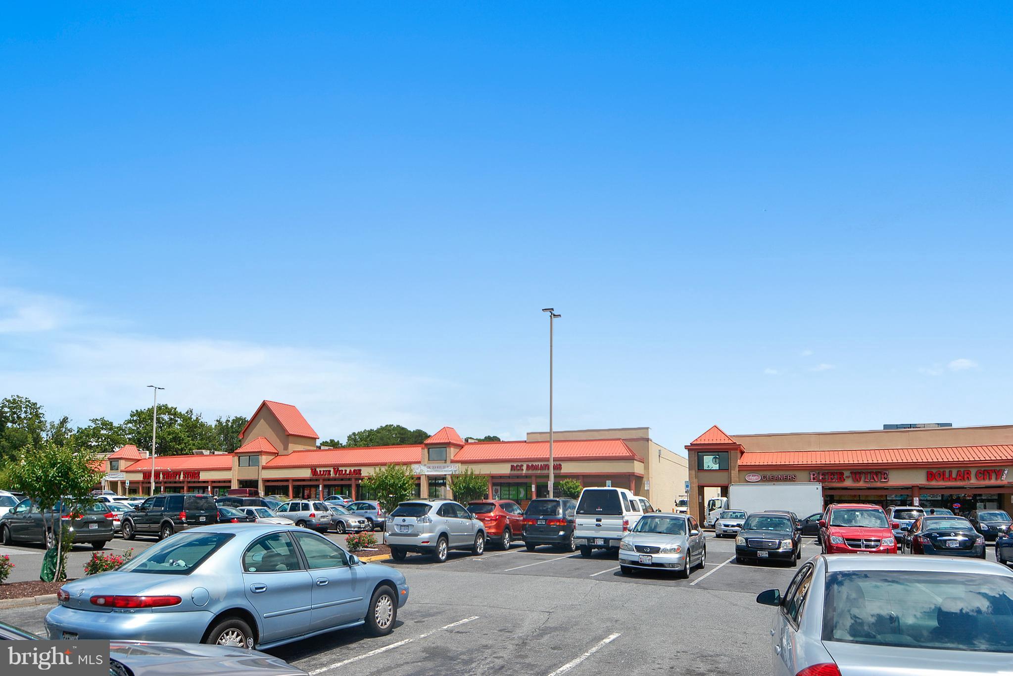 9803 Cottrell Terrace Silver Spring, MD 20903 - Photo 22 of 24 View of nearby shopping center