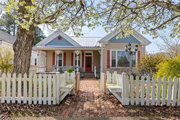 $249,999 | 111 College Street, Littleton, NC 27850