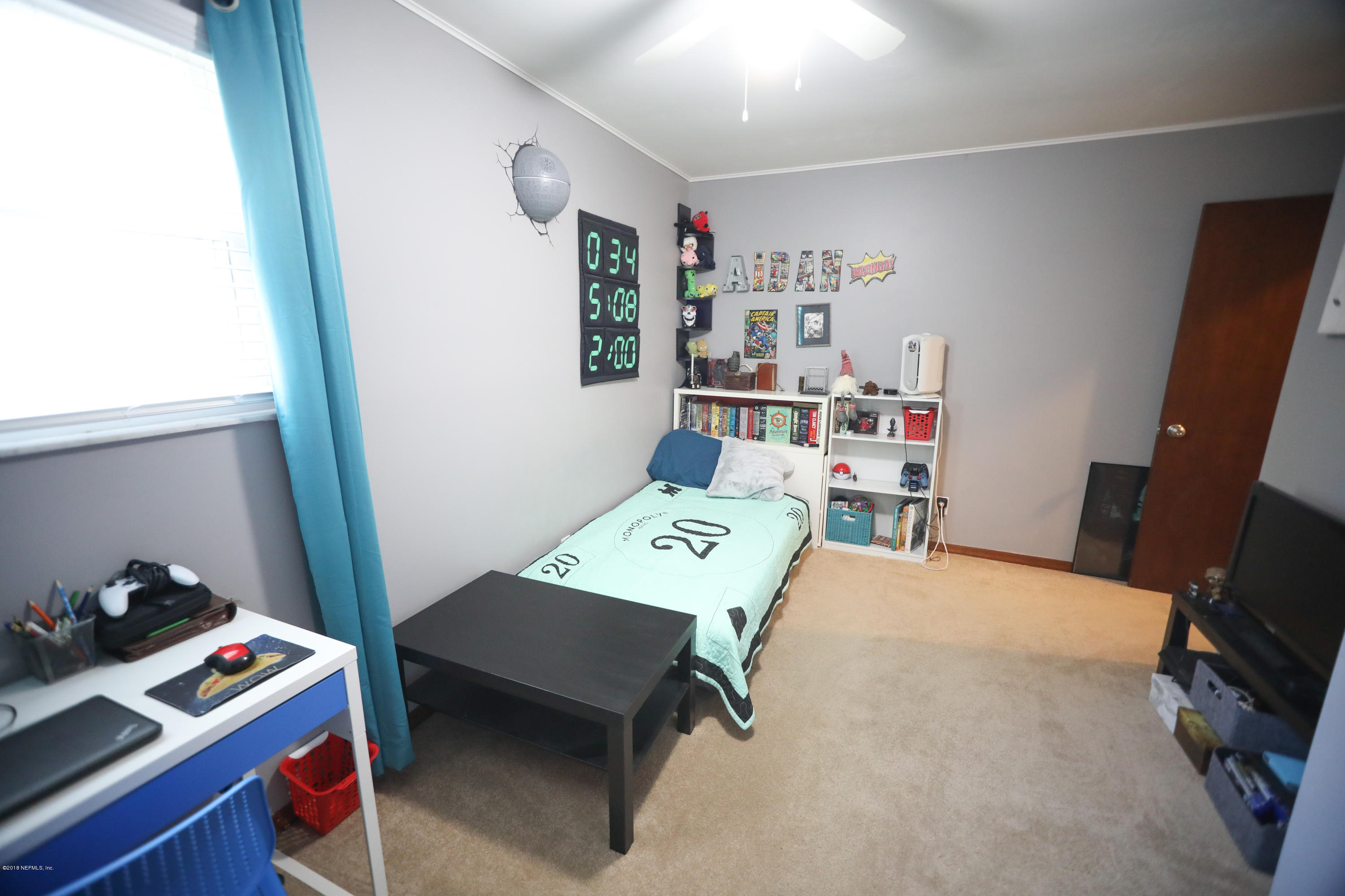 14069 Tontine Road Jacksonville, FL 32225 - Photo 11 of 21 Bedroom #3