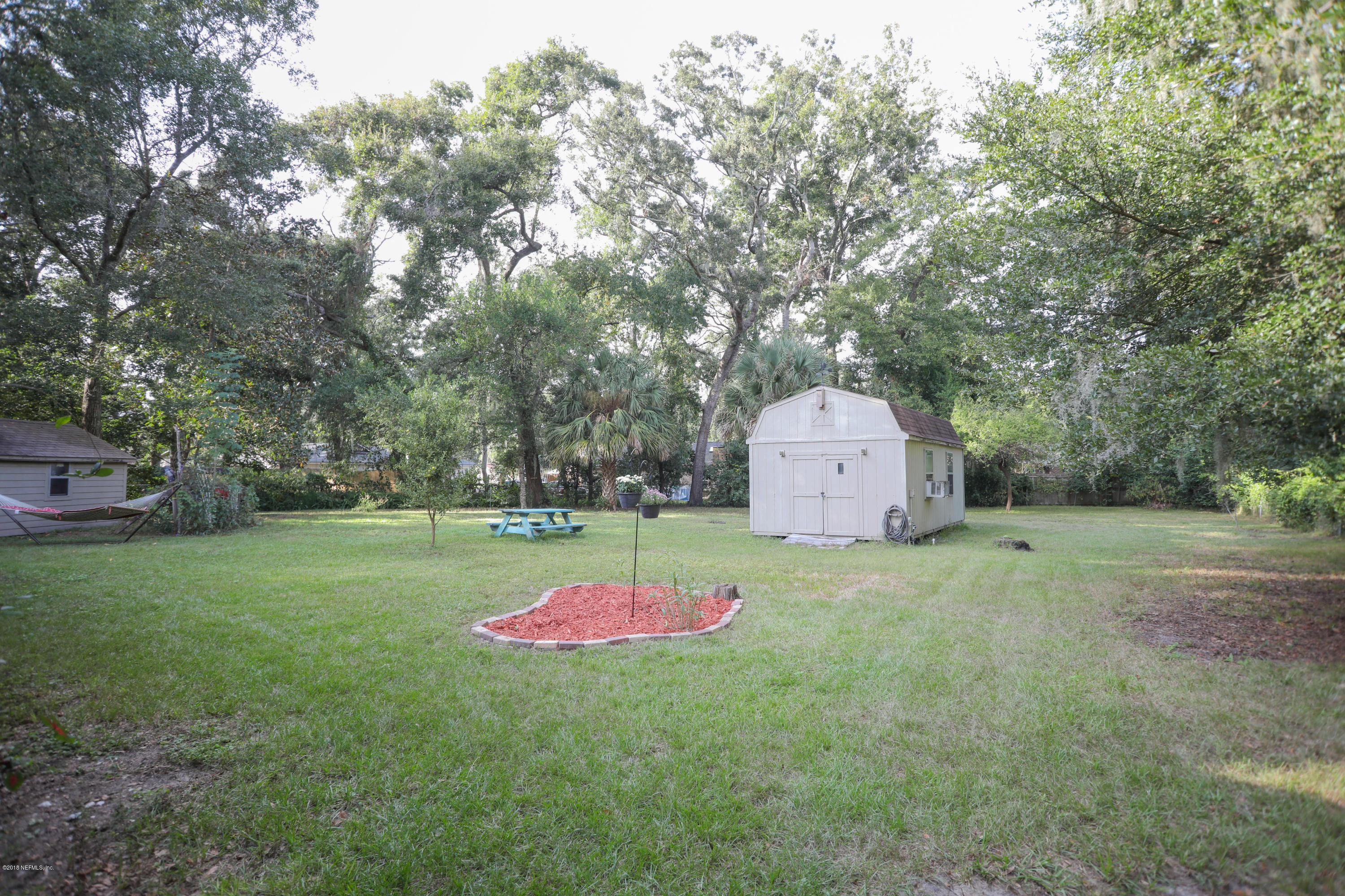 14069 Tontine Road Jacksonville, FL 32225 - Photo 15 of 21 Spacious Backyard