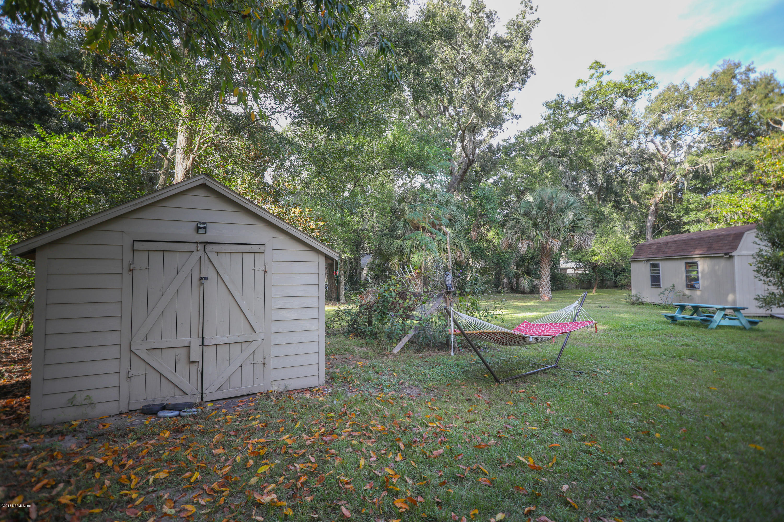 14069 Tontine Road Jacksonville, FL 32225 - Photo 16 of 21 Shed and Workshop