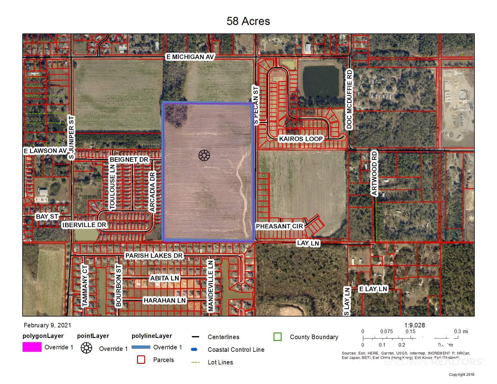 North Pecan Street Foley, AL 36535 - Photo 1 of 1