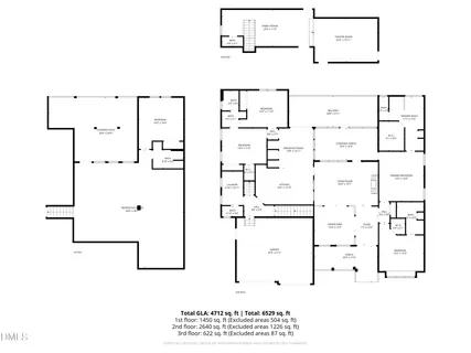 $799,000 | 133 Honorable Place, Garner, NC 27529