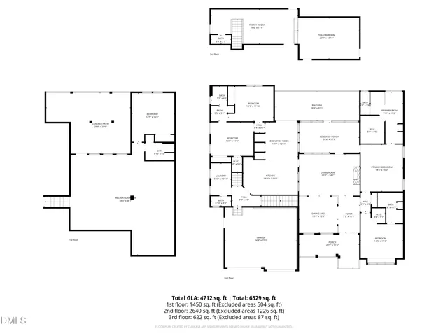 $775,000 | 133 Honorable Place, Garner, NC 27529