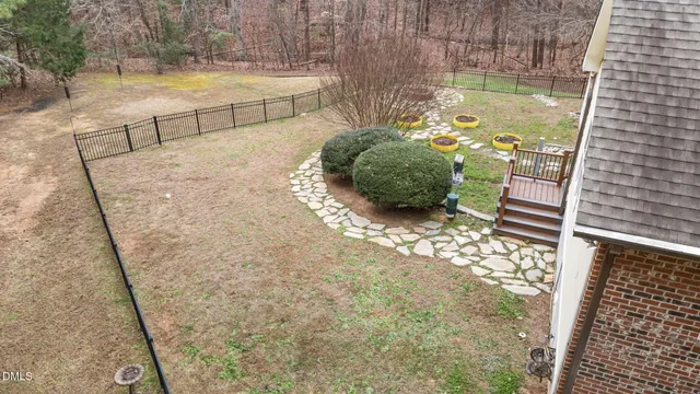 a large white building with a large windows
