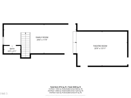 $799,000 | 133 Honorable Place, Garner, NC 27529