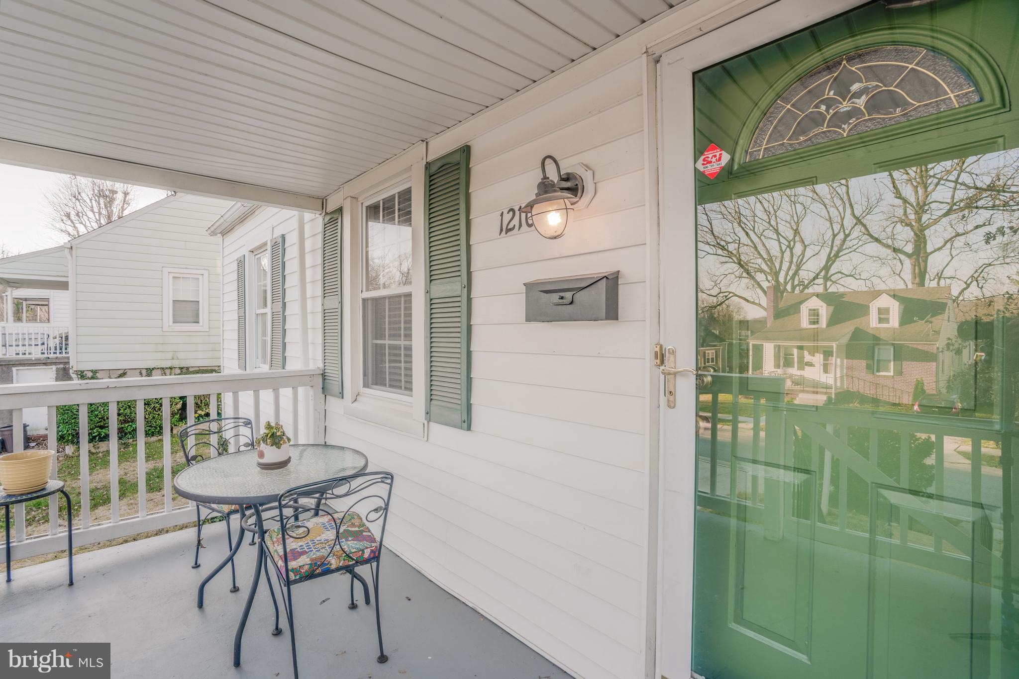 1210 Overbrook Road Baltimore, MD 21239 - Photo 3 of 31