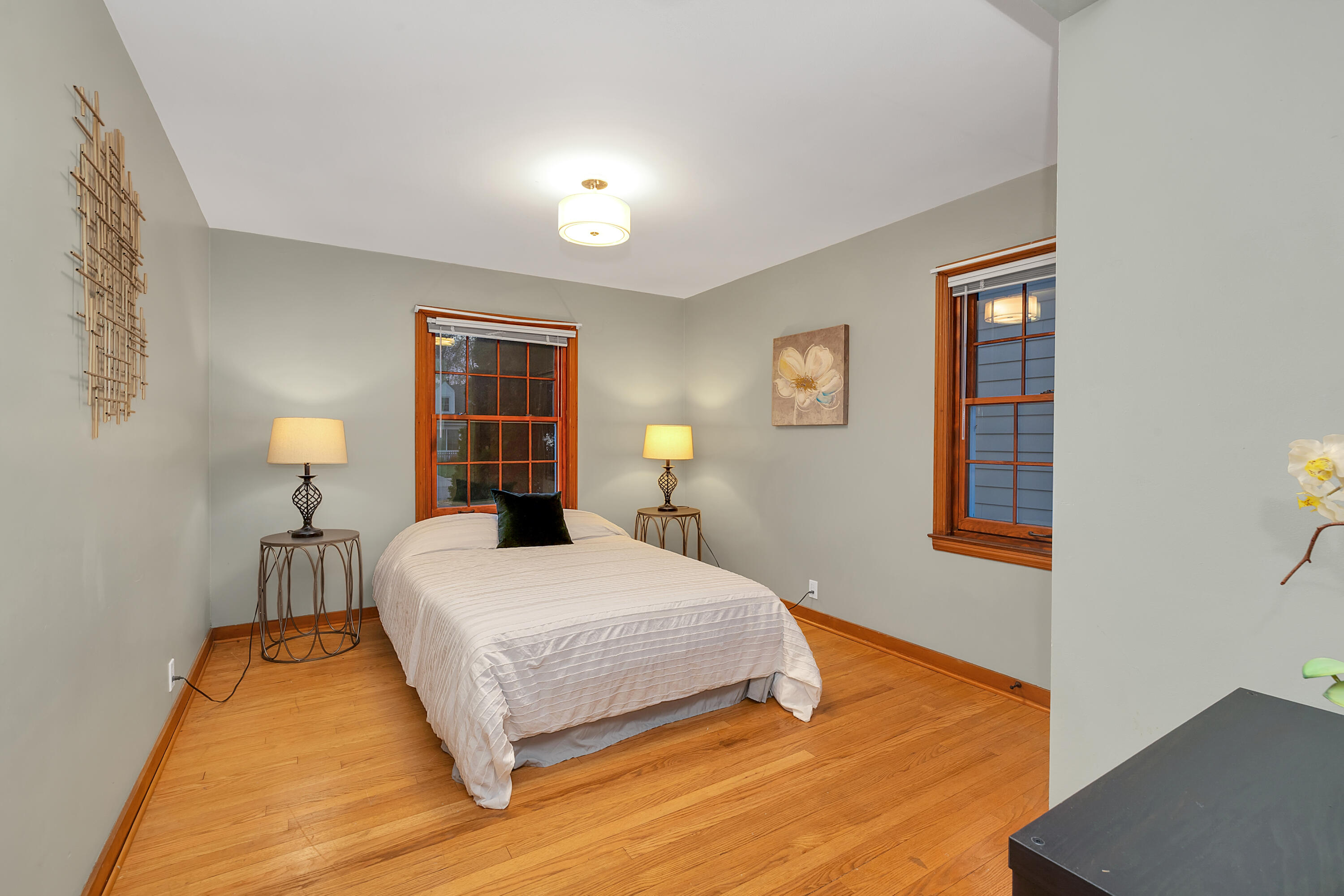 4750 North Elkhart Avenue Whitefish Bay, WI 53211 - Photo 12 of 23 Bedroom #2 On Main