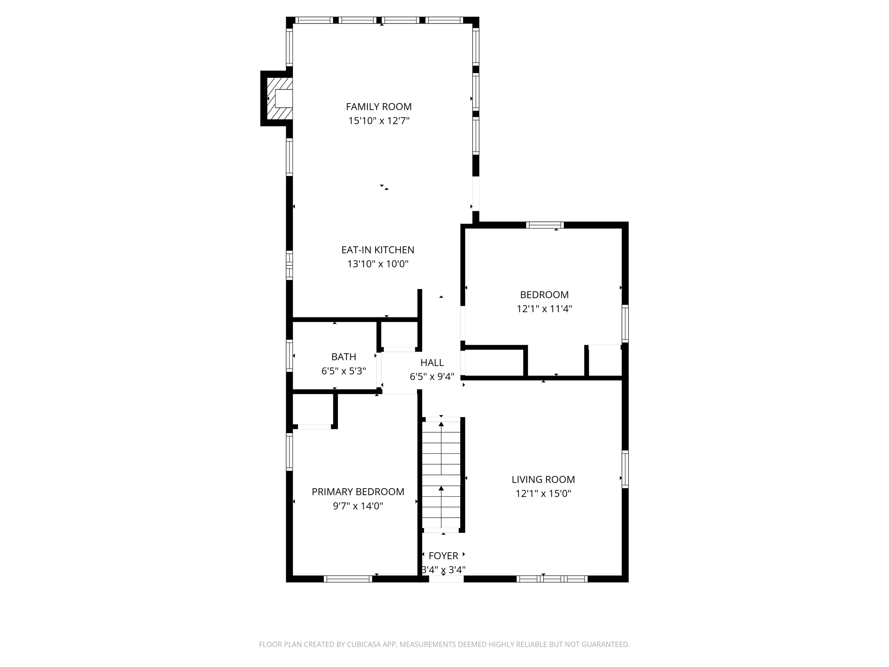 4750 North Elkhart Avenue Whitefish Bay, WI 53211 - Photo 20 of 23 Main Floor