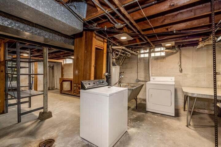 4750 North Elkhart Avenue Whitefish Bay, WI 53211 - Photo 17 of 23 Laundry & Bonus Storage