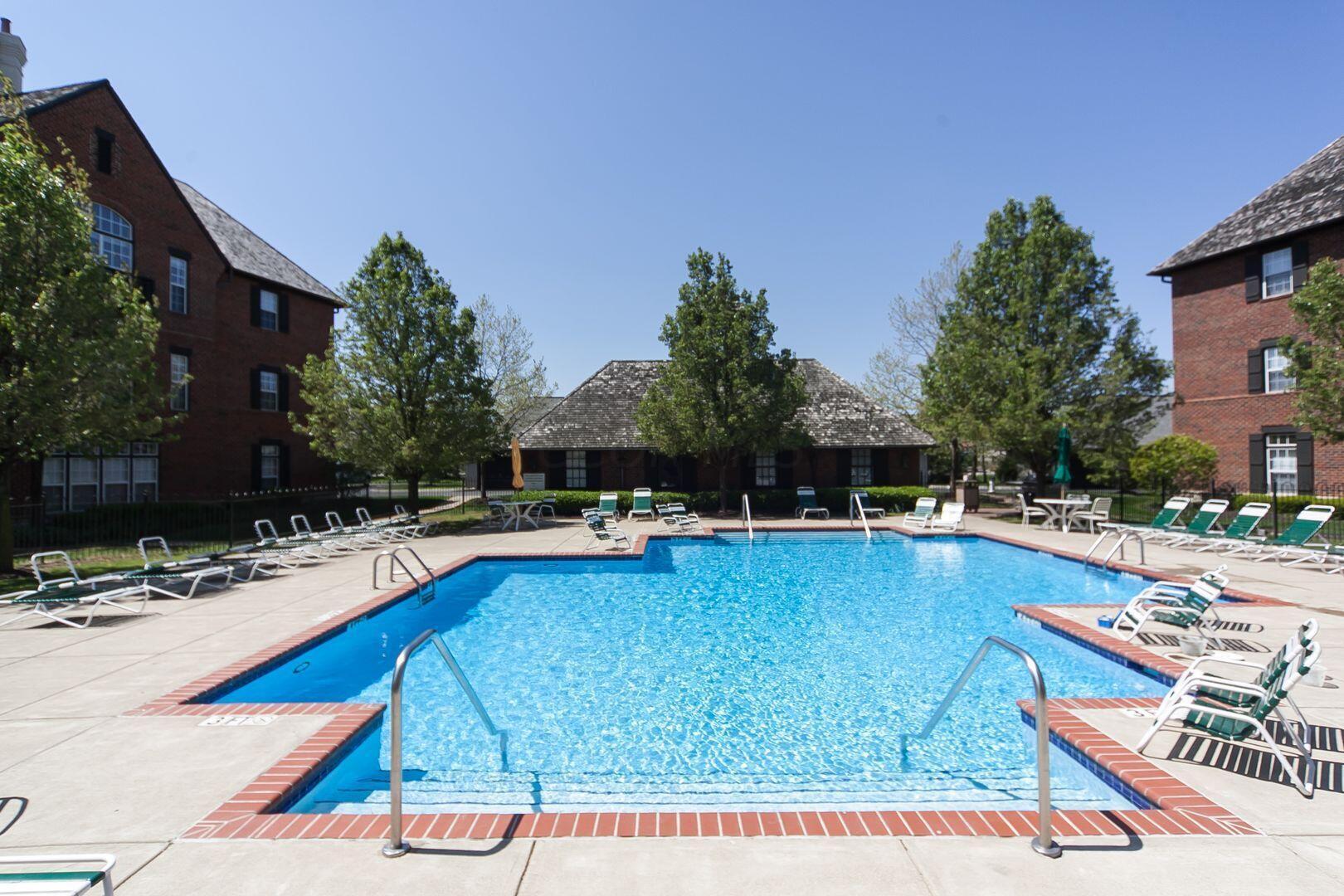 6010 Inishmore Lane Dublin, OH 43017 - Photo 43 of 48 Pool 1