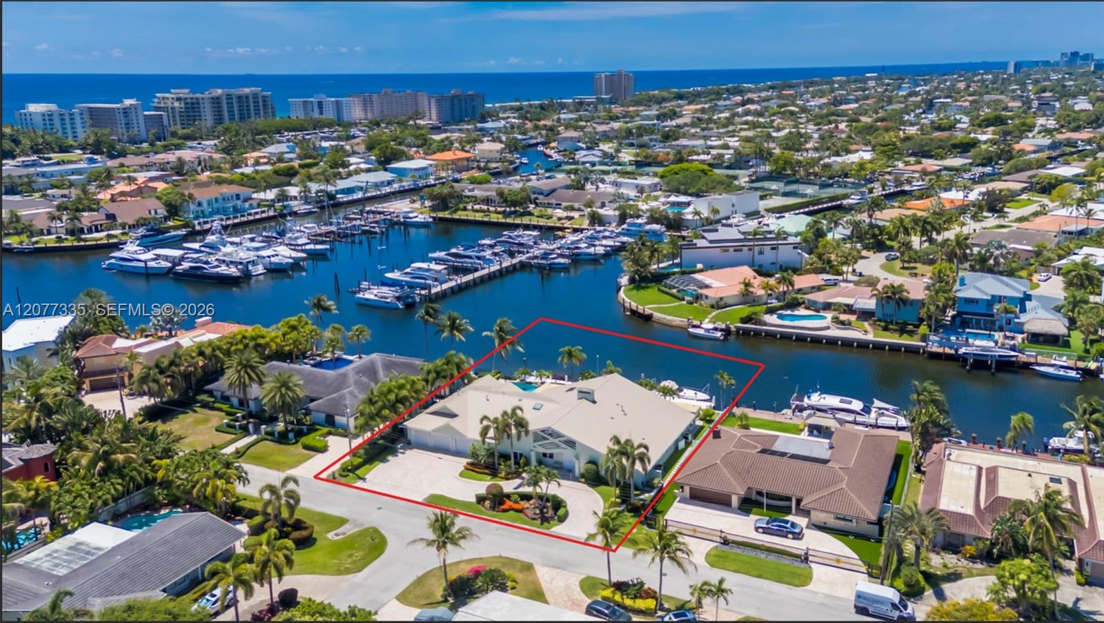 2820 Northeast 44th Street Lighthouse Point, FL 33064 - Photo 1 of 82 Gallery Image 1