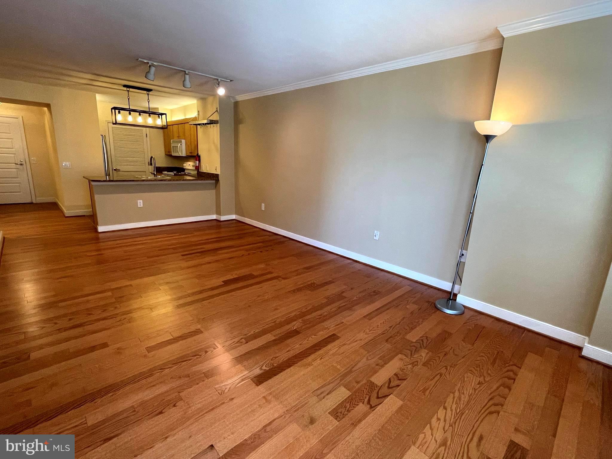 616 E Street Northwest, Unit 711 Washington, DC 20004 - Photo 12 of 44 Hardwood Floors