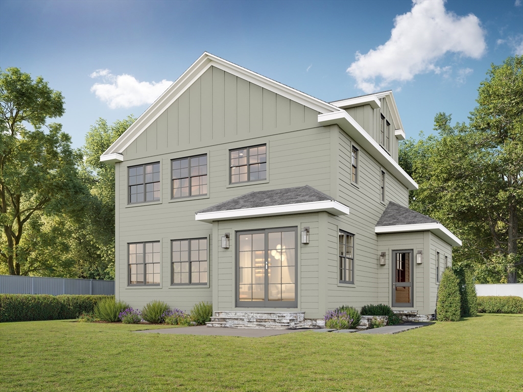 Lot 78 Manchester Road Newton, MA 02461 - Photo 3 of 9 Gallery Image 3