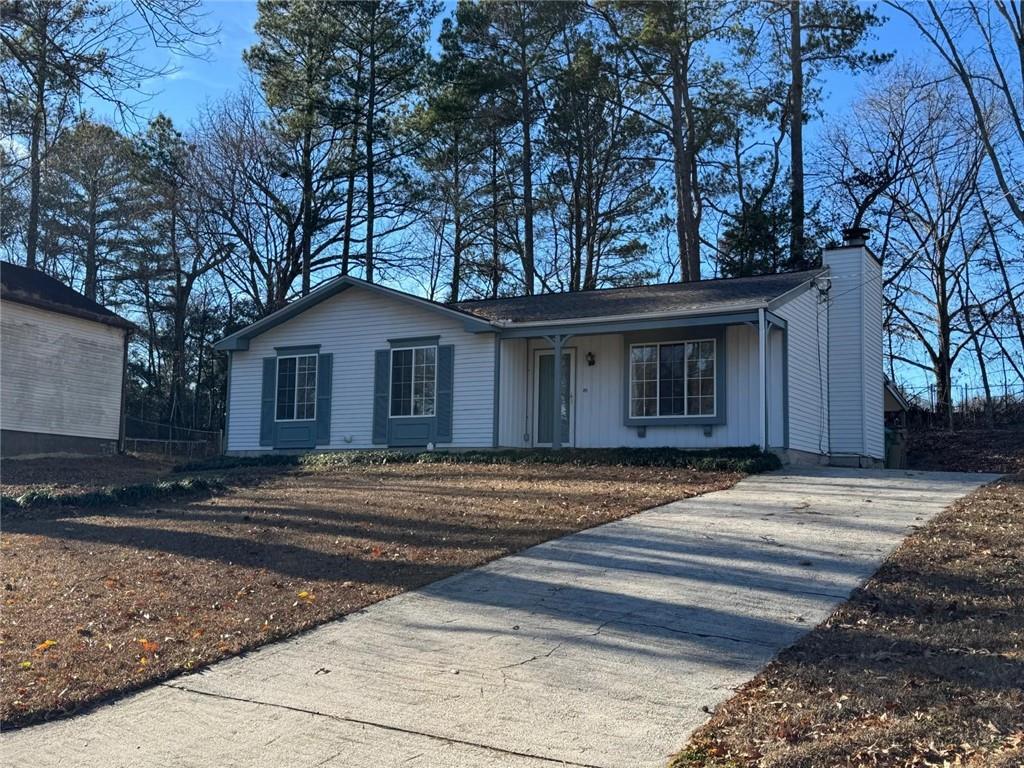 4093 Overland Trail Southwest Snellville, GA 30039 - Photo 1 of 38