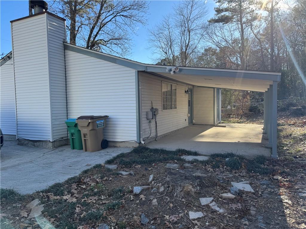 4093 Overland Trail Southwest Snellville, GA 30039 - Photo 3 of 38