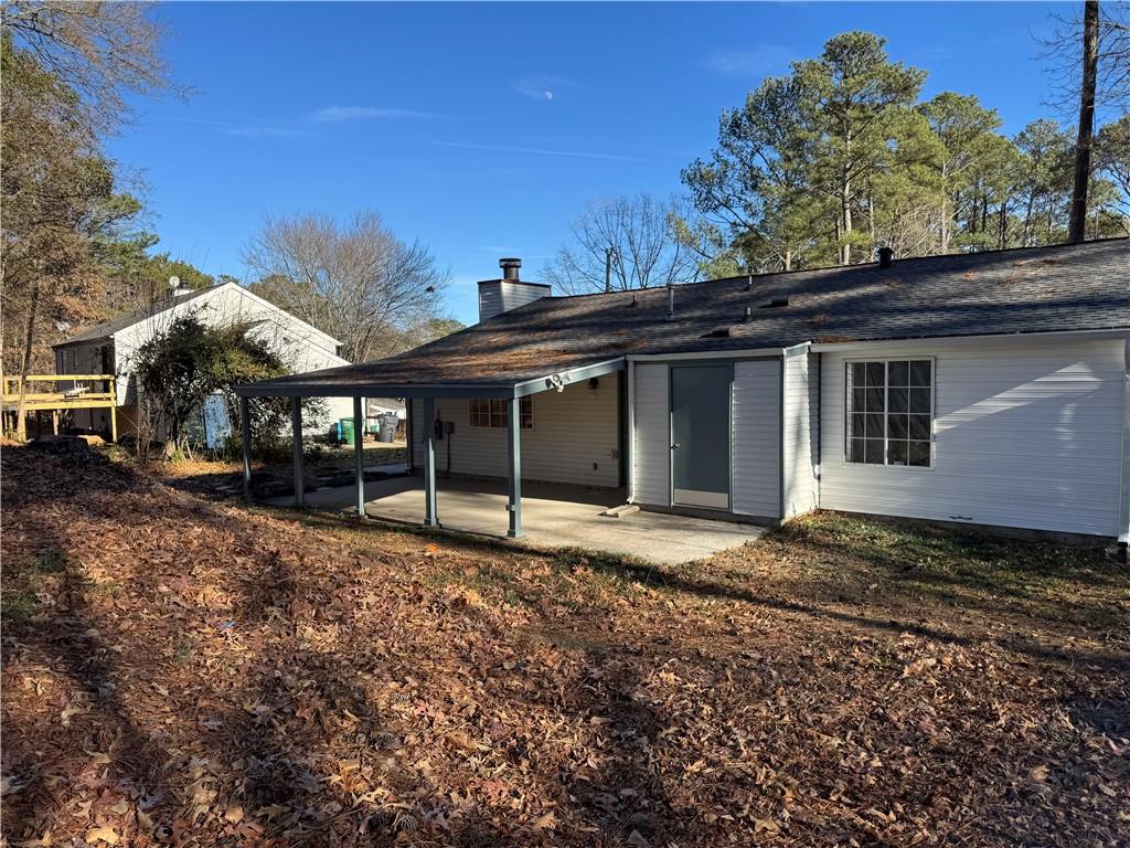 4093 Overland Trail Southwest Snellville, GA 30039 - Photo 4 of 38