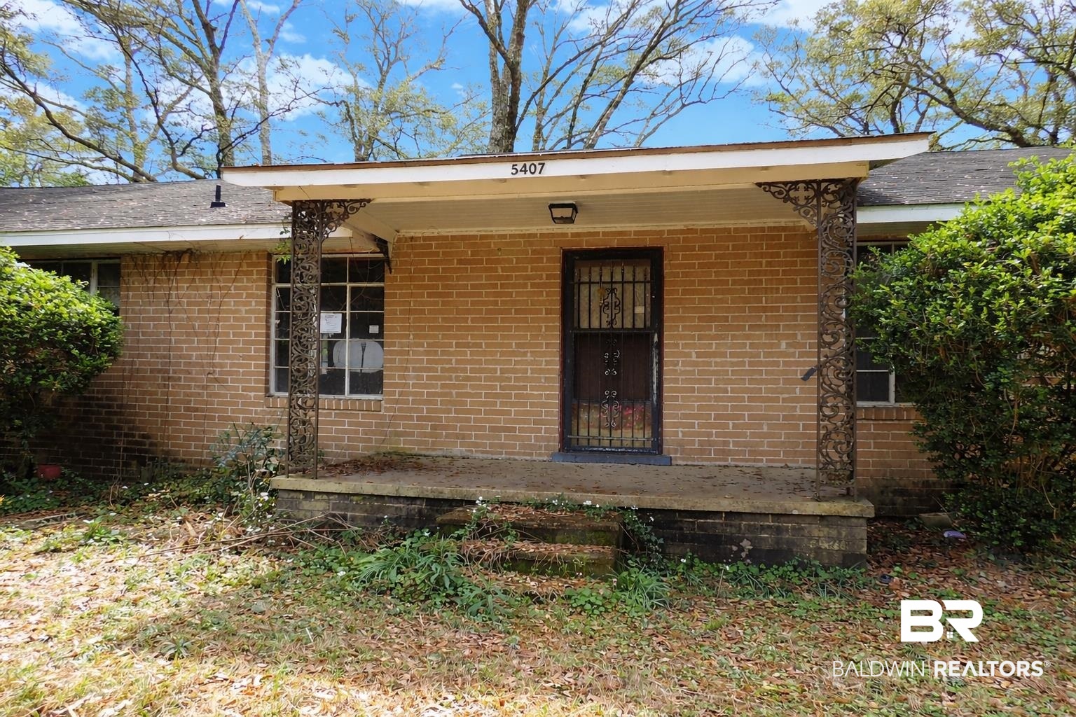 5407 Brunson Lane Eight Mile, AL 36613 - Photo 3 of 19