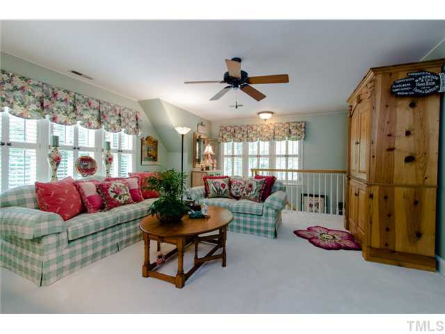 105 Carpathian Way Raleigh, NC 27615 - Photo 21 of 25 Bonus Room