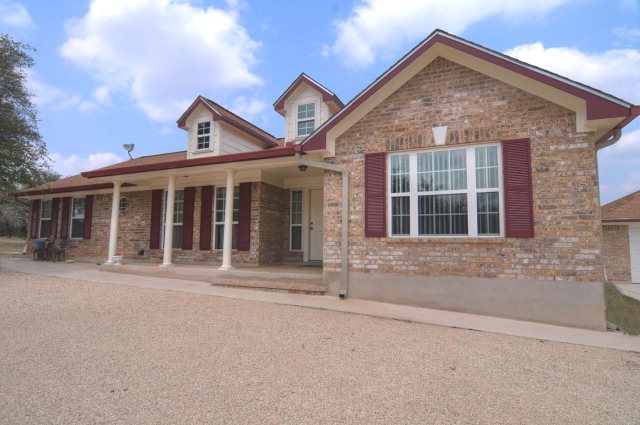 680 Windmill Ridge Drive Harper, TX 78631 - Photo 1 of 1 Main View