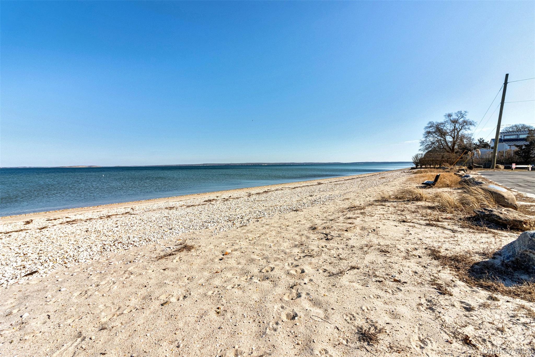 1500 Vanston Road Cutchogue, NY 11935 - Photo 25 of 26 Water view featuring a beach view