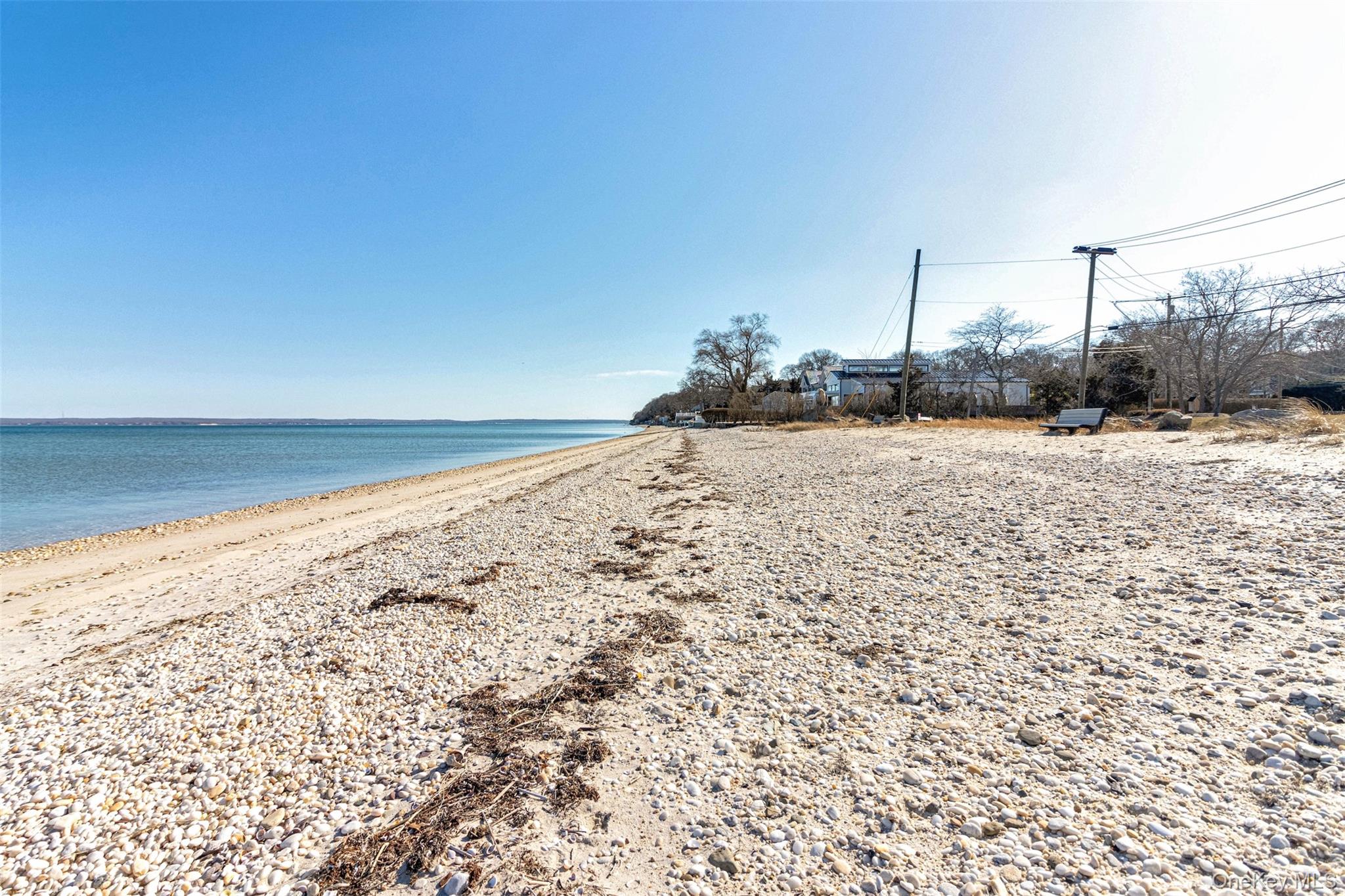 1500 Vanston Road Cutchogue, NY 11935 - Photo 26 of 26 View of water feature featuring a view of the beach