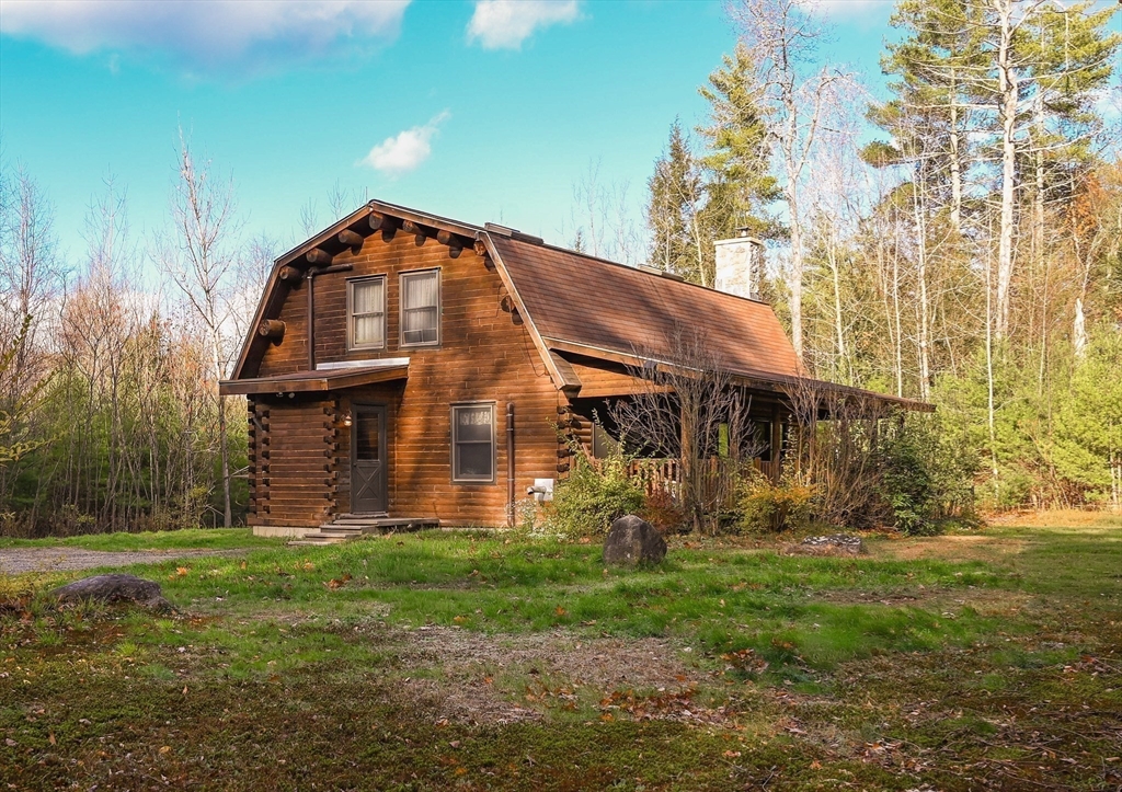 23 Dana Road Petersham, MA 01366 - Photo 28 of 32 a view of a big house with a yard