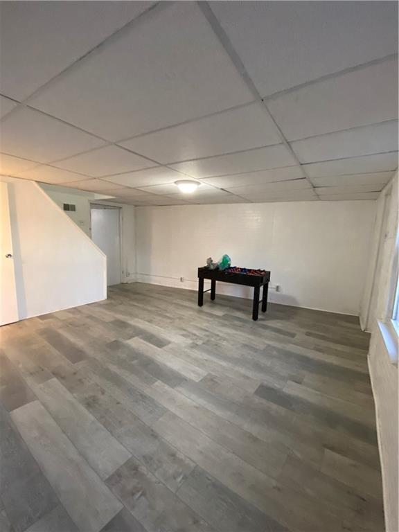 113 Kirkpatrick Street Pittsburgh, PA 15219 - Photo 11 of 29 a view of a room with a slide