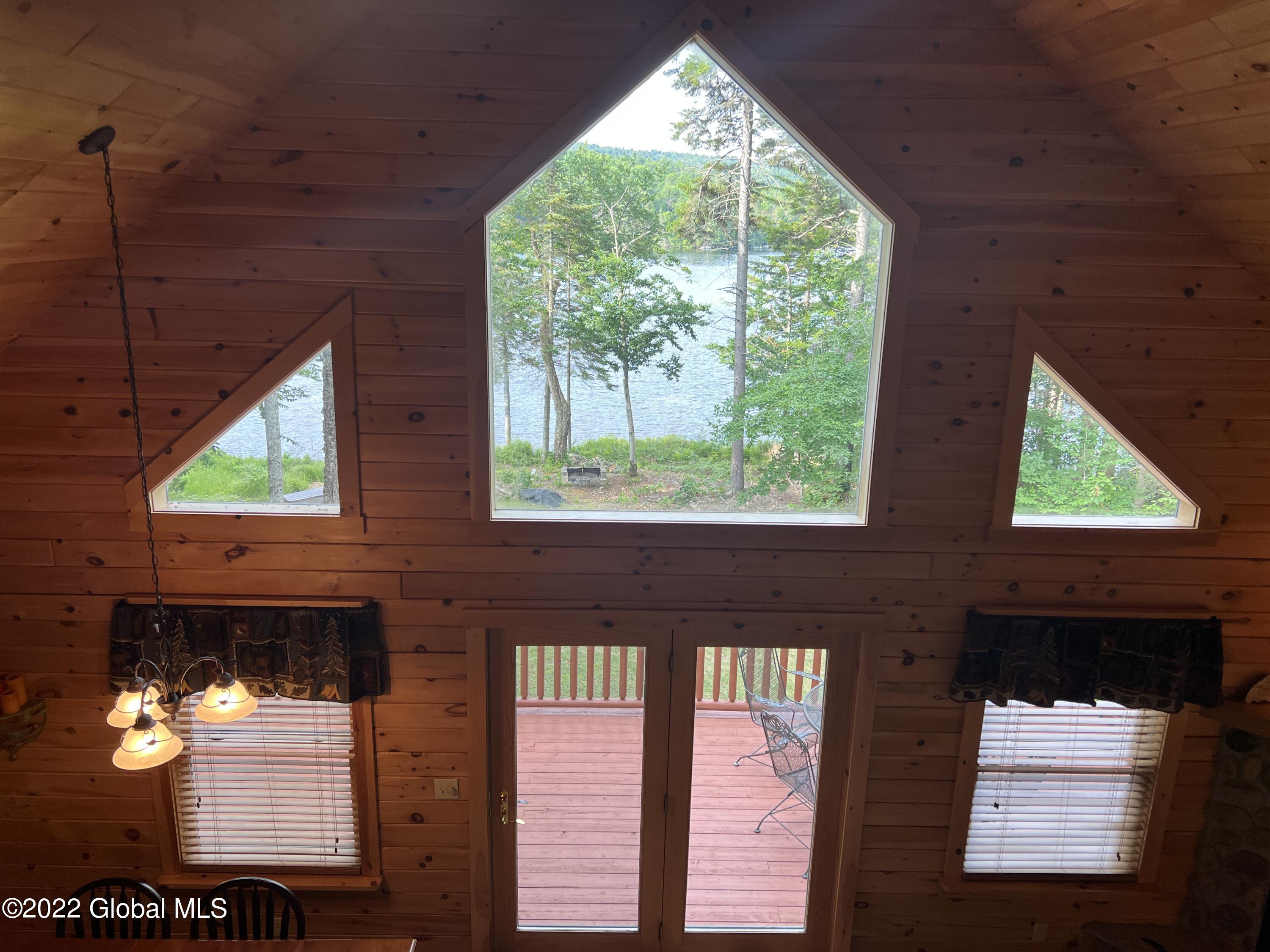932 Goodnow Flow Road Newcomb, NY 12852 - Photo 15 of 21 Goodnow Loft View