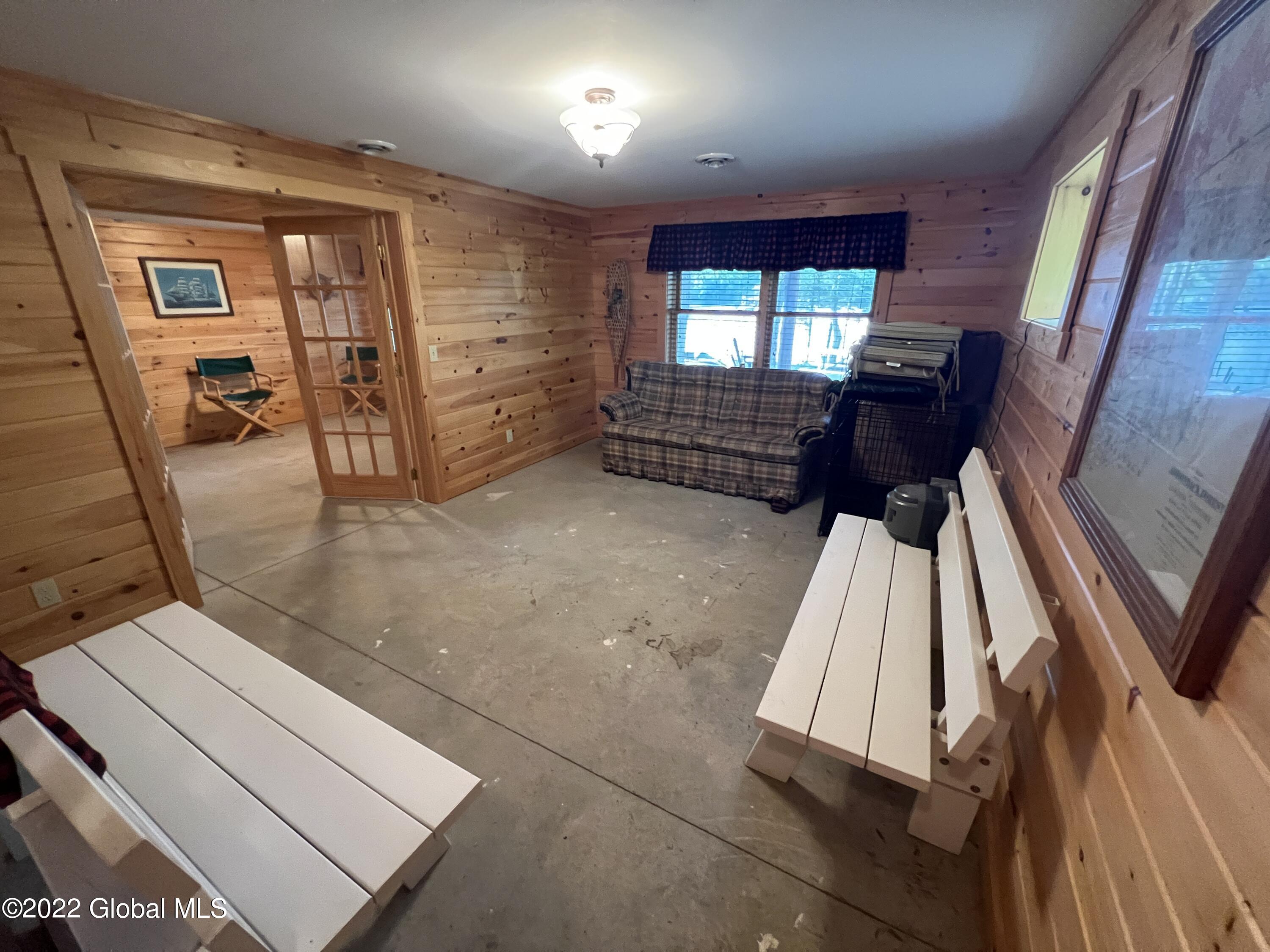 932 Goodnow Flow Road Newcomb, NY 12852 - Photo 19 of 21 Goodnow Basement