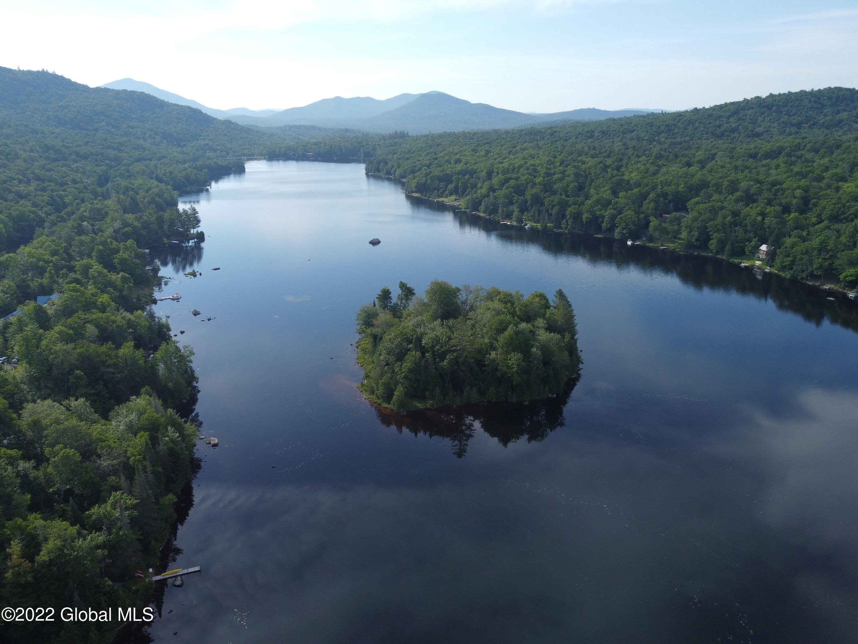 932 Goodnow Flow Road Newcomb, NY 12852 - Photo 3 of 21 Goodnow Island