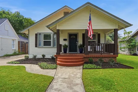 $549,000 | 5333 El Campo Avenue, Fort Worth, TX 76107