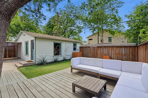 $549,000 | 5333 El Campo Avenue, Fort Worth, TX 76107