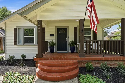 $549,000 | 5333 El Campo Avenue, Fort Worth, TX 76107