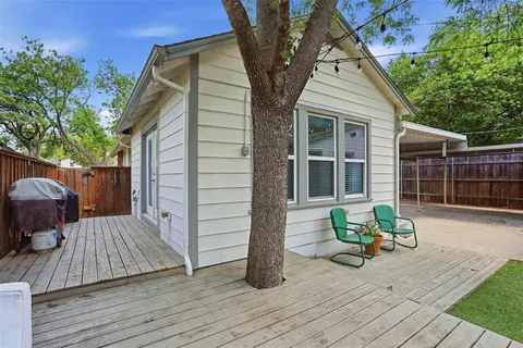 $549,000 | 5333 El Campo Avenue, Fort Worth, TX 76107